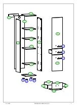 Предварительный просмотр 3 страницы Otto 6038798 Assembly Instructions Manual