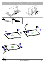 Предварительный просмотр 4 страницы Otto 6038798 Assembly Instructions Manual