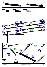 Предварительный просмотр 5 страницы Otto 6038798 Assembly Instructions Manual