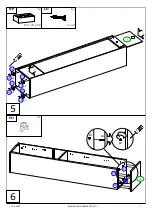 Предварительный просмотр 7 страницы Otto 6038798 Assembly Instructions Manual