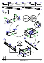 Предварительный просмотр 9 страницы Otto 6038798 Assembly Instructions Manual