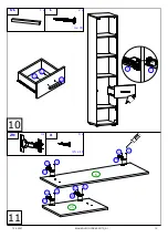 Предварительный просмотр 10 страницы Otto 6038798 Assembly Instructions Manual