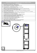 Предварительный просмотр 12 страницы Otto 6038798 Assembly Instructions Manual