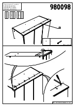 Предварительный просмотр 19 страницы Otto 980099 Assembly Instructions Manual