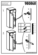 Предварительный просмотр 25 страницы Otto 980099 Assembly Instructions Manual