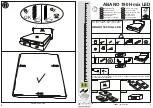 Preview for 1 page of Otto ABANO 180 Hmix LED Assembly Instructions