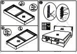 Предварительный просмотр 2 страницы Otto ABANO 180 Hmix LED Assembly Instructions