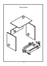 Предварительный просмотр 3 страницы Otto ARDEN OTARD800WE Assembly Instructions Manual