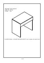 Предварительный просмотр 13 страницы Otto ARDEN OTARD800WE Assembly Instructions Manual