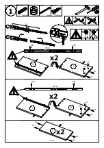 Preview for 4 page of Otto Ascot 43 Assembly Instructions Manual