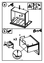 Preview for 6 page of Otto Ascot 43 Assembly Instructions Manual