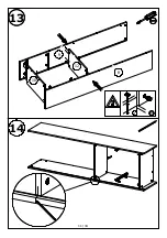 Preview for 11 page of Otto Ascot 43 Assembly Instructions Manual