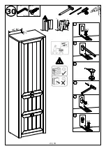 Preview for 21 page of Otto Ascot 43 Assembly Instructions Manual