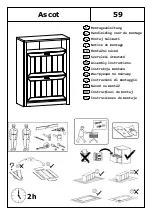 Preview for 25 page of Otto Ascot 43 Assembly Instructions Manual