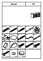 Preview for 45 page of Otto Ascot 43 Assembly Instructions Manual