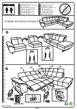 Preview for 2 page of Otto ATHENE Assembly Instructions