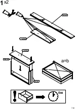 Предварительный просмотр 7 страницы Otto ATRD10 Assembling Instruction