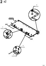 Предварительный просмотр 8 страницы Otto ATRD10 Assembling Instruction