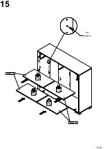 Предварительный просмотр 18 страницы Otto ATRD10 Assembling Instruction