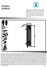 Предварительный просмотр 25 страницы Otto ATRD10 Assembling Instruction