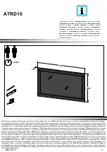 Предварительный просмотр 68 страницы Otto ATRD10 Assembling Instruction