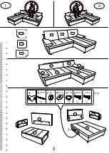 Предварительный просмотр 2 страницы Otto BAMBI 2100 Assembly Instructions Manual