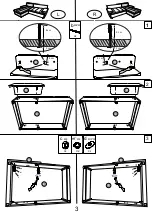 Предварительный просмотр 3 страницы Otto BAMBI 2100 Assembly Instructions Manual