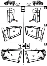 Предварительный просмотр 4 страницы Otto BAMBI 2100 Assembly Instructions Manual