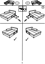 Предварительный просмотр 5 страницы Otto BAMBI 2100 Assembly Instructions Manual