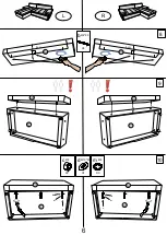 Предварительный просмотр 6 страницы Otto BAMBI 2100 Assembly Instructions Manual