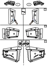 Предварительный просмотр 7 страницы Otto BAMBI 2100 Assembly Instructions Manual