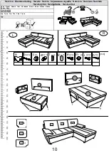 Предварительный просмотр 10 страницы Otto BAMBI 2100 Assembly Instructions Manual