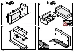 Предварительный просмотр 4 страницы Otto BASEL Assembly Instruction Manual