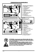 Preview for 2 page of Otto BCX 180 User Manual