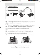 Preview for 7 page of Otto Boston II Assembly Instructions Manual