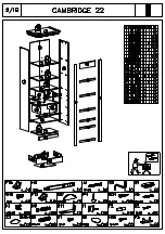 Предварительный просмотр 2 страницы Otto CAMBRIDGE 22 Assembly Instructions Manual