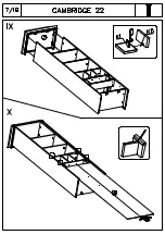 Предварительный просмотр 7 страницы Otto CAMBRIDGE 22 Assembly Instructions Manual