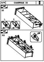 Preview for 9 page of Otto CAMBRIDGE 22 Assembly Instructions Manual