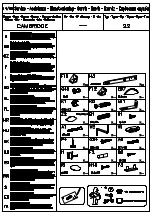 Предварительный просмотр 14 страницы Otto CAMBRIDGE 22 Assembly Instructions Manual