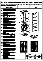 Предварительный просмотр 15 страницы Otto CAMBRIDGE 22 Assembly Instructions Manual