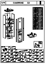 Предварительный просмотр 18 страницы Otto CAMBRIDGE 22 Assembly Instructions Manual