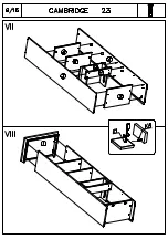 Предварительный просмотр 22 страницы Otto CAMBRIDGE 22 Assembly Instructions Manual