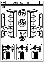 Предварительный просмотр 27 страницы Otto CAMBRIDGE 22 Assembly Instructions Manual