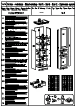 Предварительный просмотр 30 страницы Otto CAMBRIDGE 22 Assembly Instructions Manual