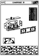 Предварительный просмотр 33 страницы Otto CAMBRIDGE 22 Assembly Instructions Manual