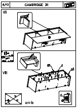 Предварительный просмотр 37 страницы Otto CAMBRIDGE 22 Assembly Instructions Manual