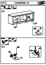 Предварительный просмотр 40 страницы Otto CAMBRIDGE 22 Assembly Instructions Manual