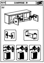 Предварительный просмотр 41 страницы Otto CAMBRIDGE 22 Assembly Instructions Manual