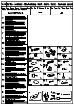 Предварительный просмотр 42 страницы Otto CAMBRIDGE 22 Assembly Instructions Manual