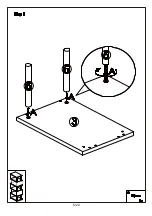 Preview for 6 page of Otto COPENHAGEN OTCOPENBKC Assembly Instructions Manual